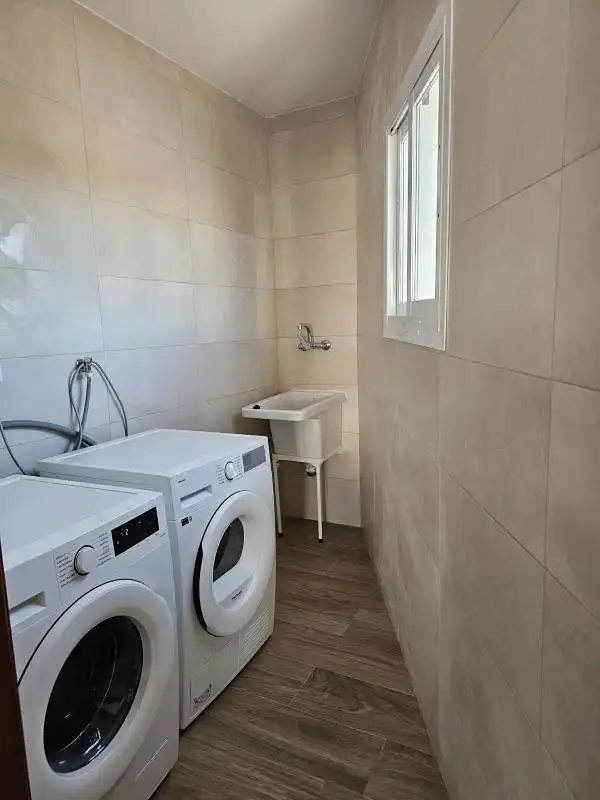 Baño de Finca rústica en venta en Alcolea de Calatrava con Calefacción, Terraza y Balcón