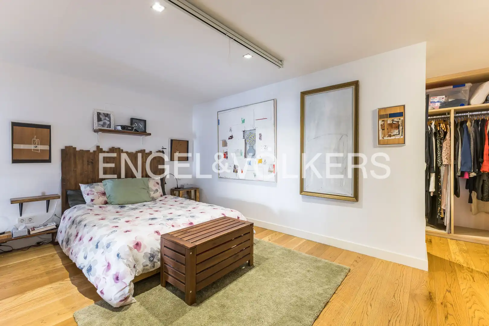 Bedroom of Duplexes for sale in Madrid  with Heating and Storage room