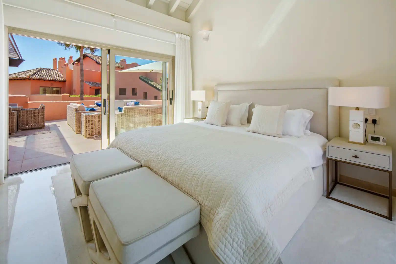 Penthouse mit Pool zum Verkauf in Río Real - Los Monteros, imagen 7