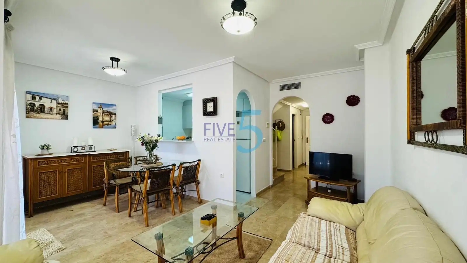 Wohnung mit Pool zum Verkauf in Orihuela Costa, imagen 3