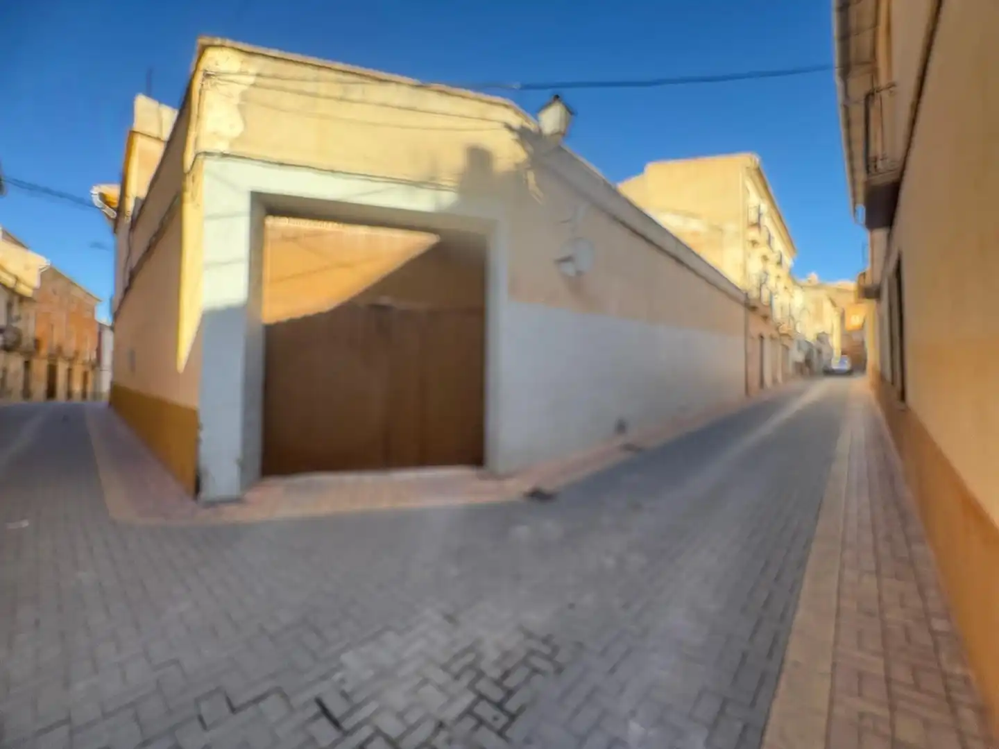 Vista exterior de Finca rústica en venda en Jumilla amb Terrassa, Traster i Balcó