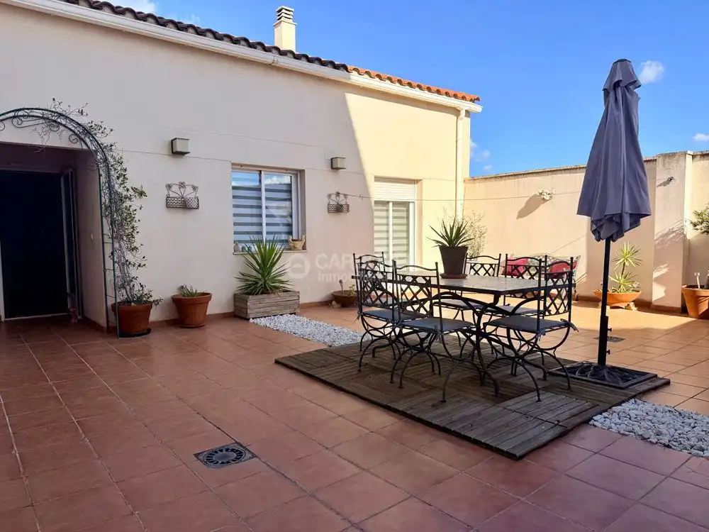 Terrace of Houses for sale in Cocentaina  with Air Conditioner, Heating and Terrace