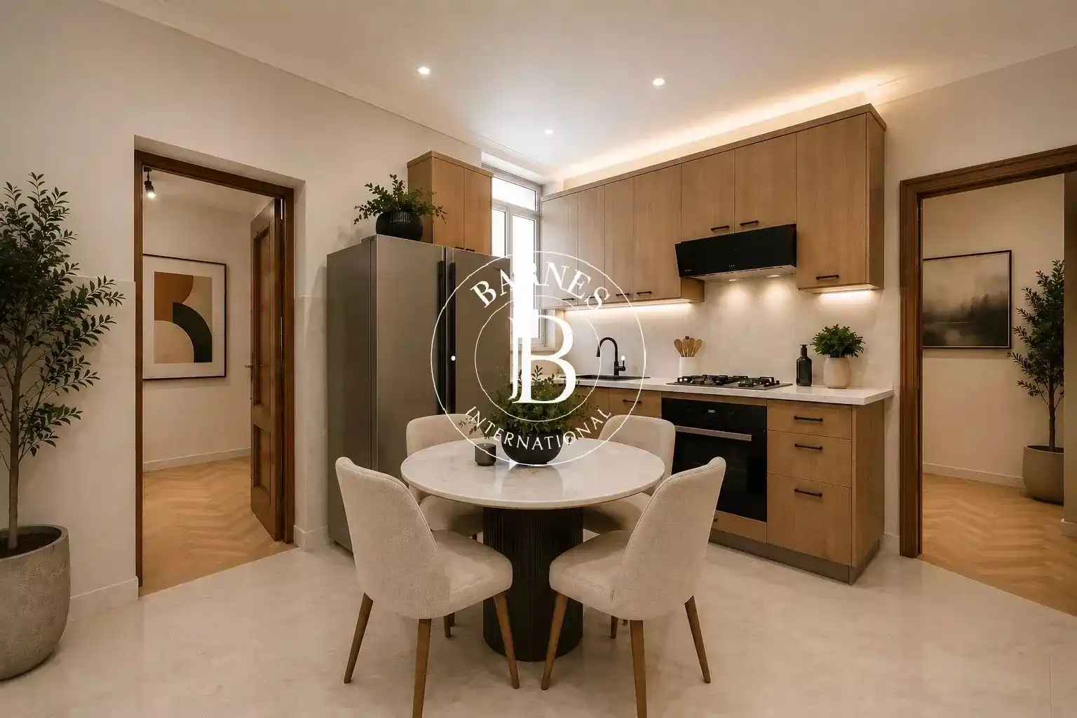 Cocina de Piso en venta en Madrid con Calefacción y Balcón