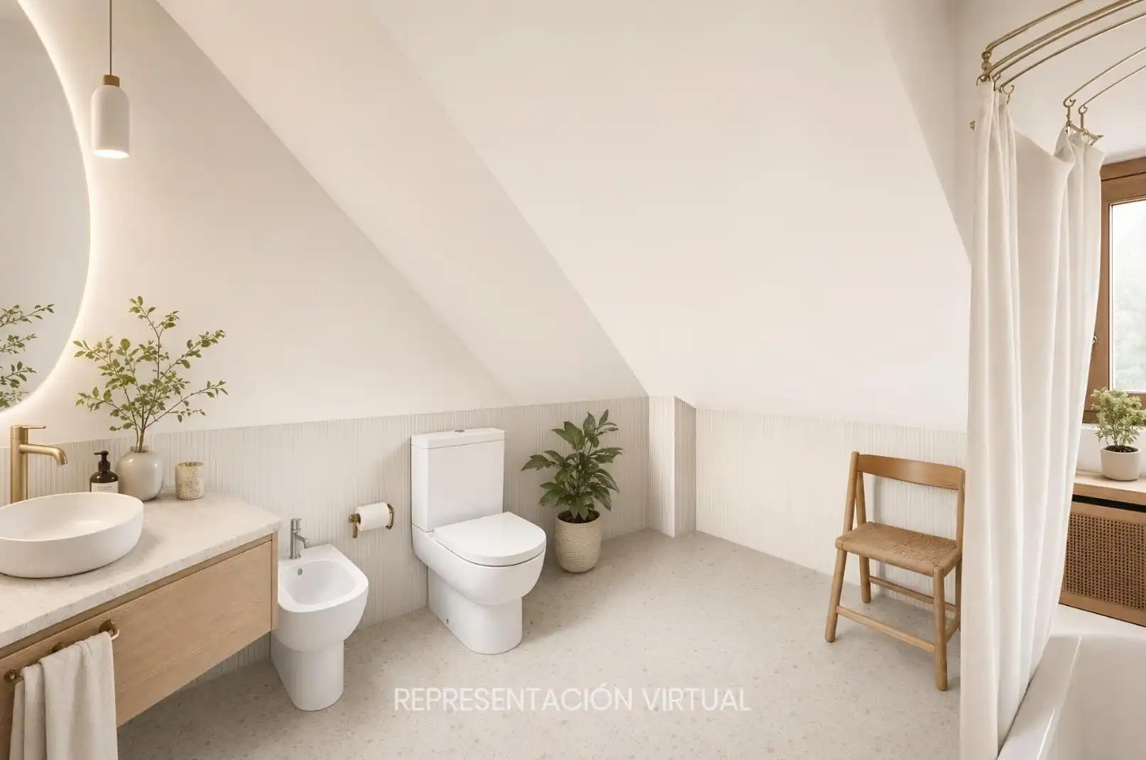 Detached house with terrace for sale in Los Ángeles - Jarandilla, imagen 26