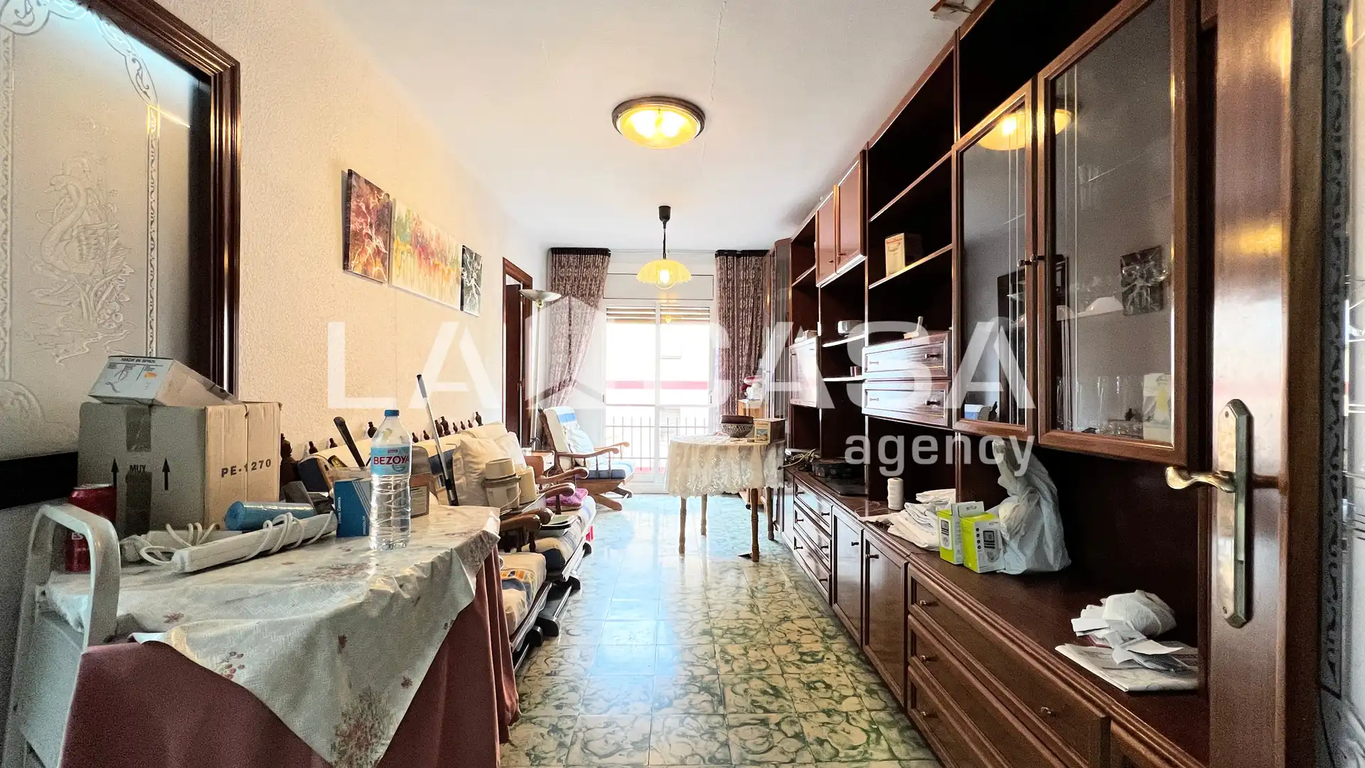 Flat for sale in Llefià