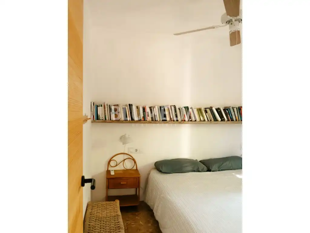 Bedroom of Houses for sale in Dénia  with Air Conditioner, Private garden and Terrace
