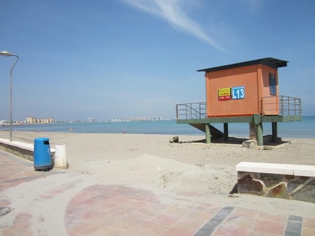 Apartment for sale in La Manga del Mar Menor  with Air Conditioner, Terrace and Swimming Pool