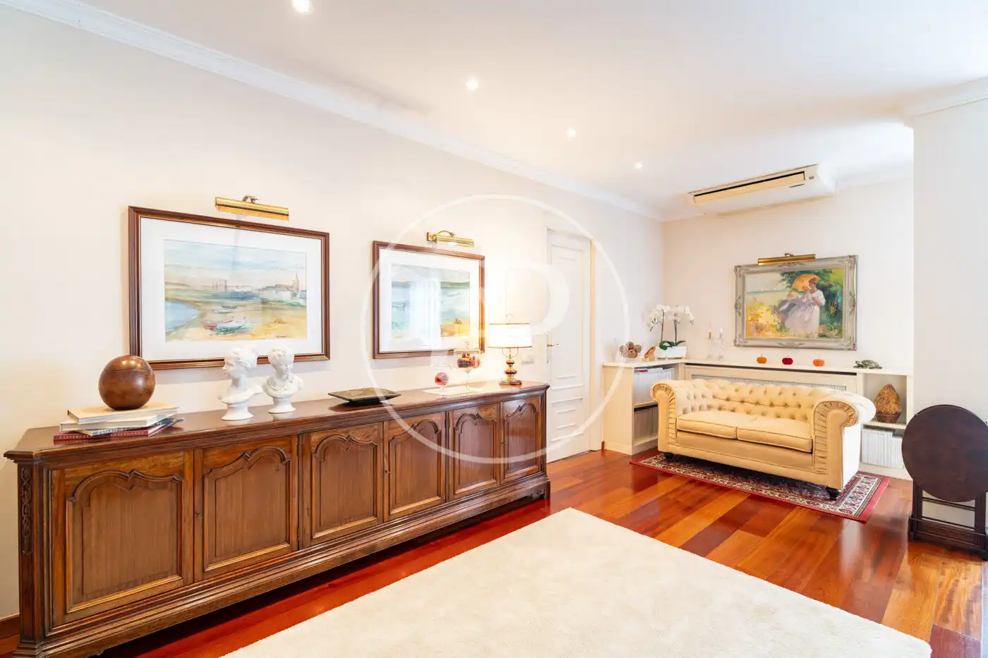 Flat for rent in Barcelona  with Air Conditioner, Heating and Terrace