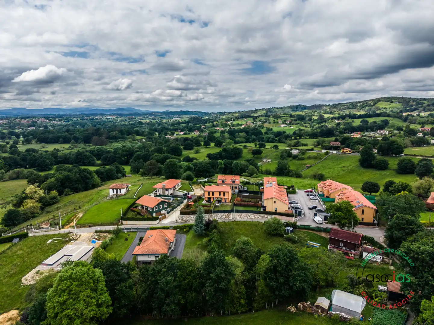 Detached homes for sale in Siero  with Heating, Private garden and Storage room