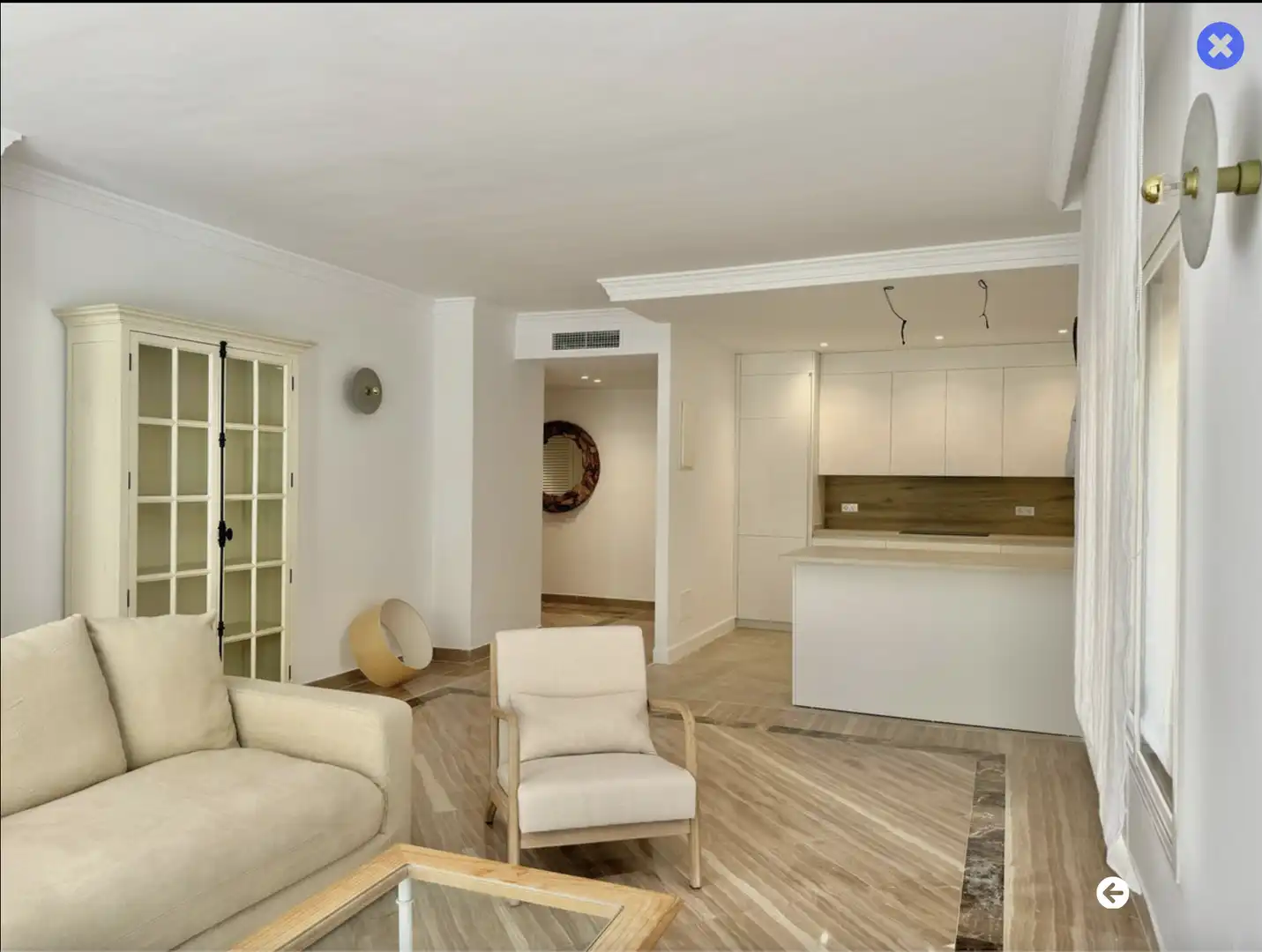 Apartamento con jardín en venta en Elviria - Cabopino, imagen 4