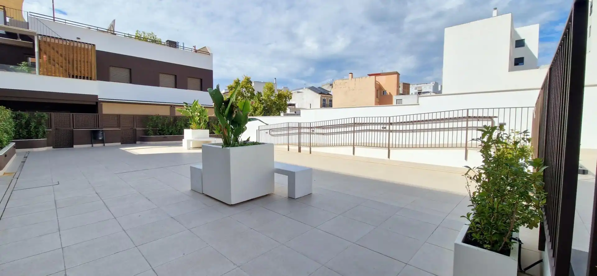 Terraza de Piso en venta en Córdoba con Aire acondicionado, Calefacción y Terraza
