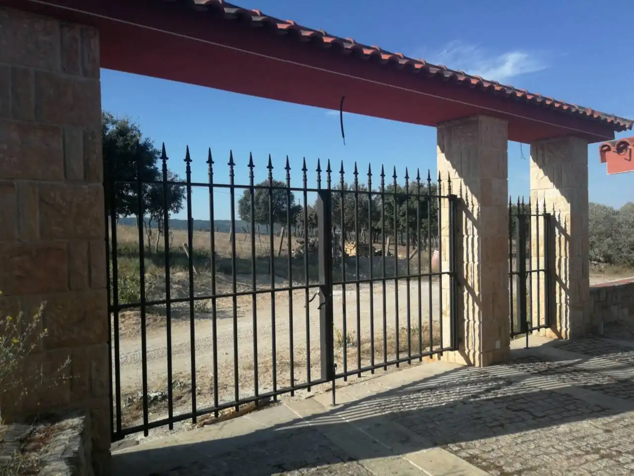 Finca rústica en venta en Puebla de Azaba