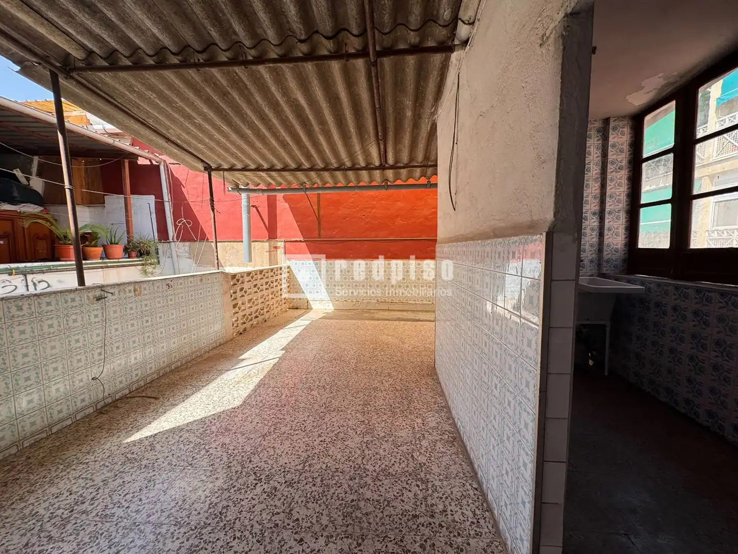 Terraza de Piso en venta en Murcia con Calefacción y Terraza