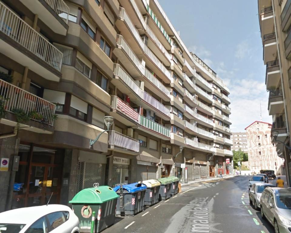 Exterior view of Flat for sale in Bilbao   with Terrace