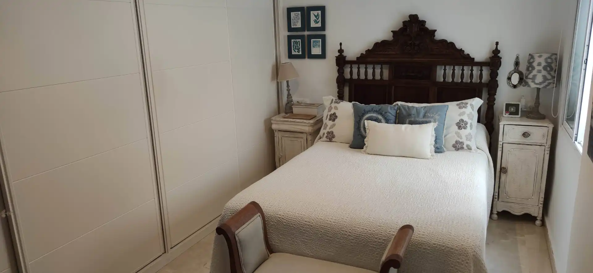 Habitación de Piso en venta en Sevilla con Aire acondicionado y Amueblado