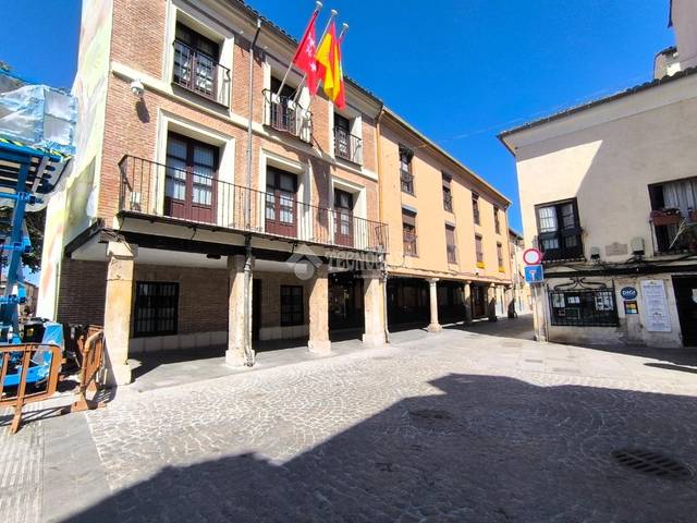 Oficina en Alquiler en Casco histórico