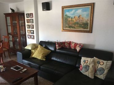 Piso con balcón en venta en Elche ciudad