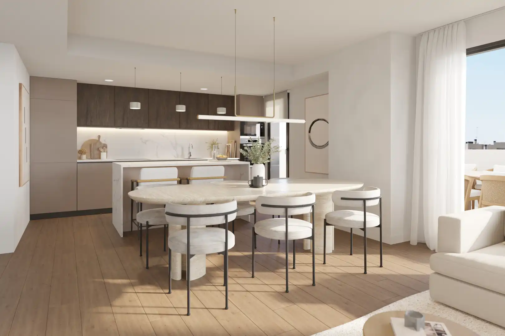 Wohnung zum Verkauf in Carrer de Manuel Melià i Fuster, Nou Benicalap