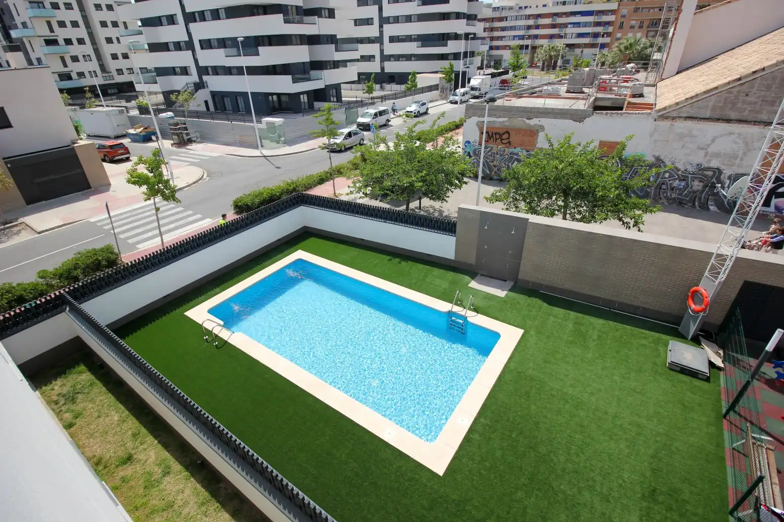Villa con piscina in vendita a CL FREDERIC CHOPIN, imagen 27