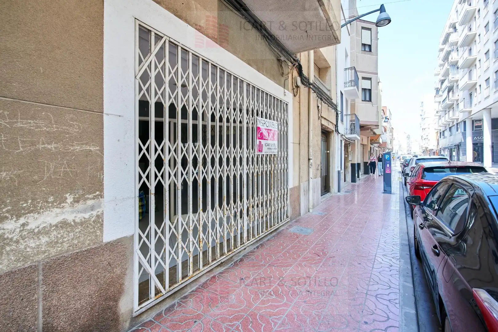 Gewerbefläche zum Verkauf in Calle de la Mare de Déu del Pilar, imagen 3