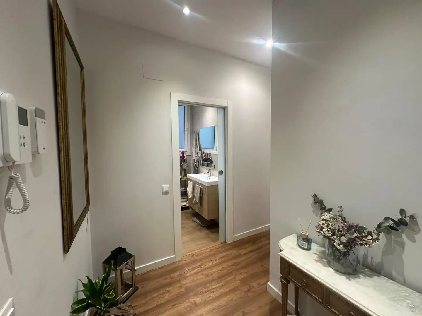 Apartament amb terrassa en venda a Carrer MARQUES DE SENTMENAT, imagen 6