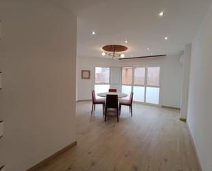 Dining room of Flat for sale in Terrassa  with Air Conditioner, Heating and Parquet flooring