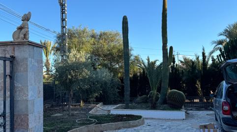 Foto 5 de Casa o chalet en venta en Camino Peña de las Águilas, Peña de las Águilas, Elche / Elx