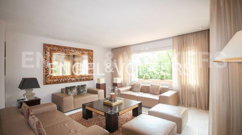 Foto 4 de Casa o xalet de lloguer a Sant Gervasi i la Bonanova, Barcelona Capital