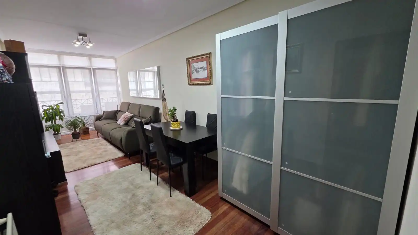 Esszimmer von Wohnung zum Verkauf in Castro-Urdiales mit Heizung und Möbliert