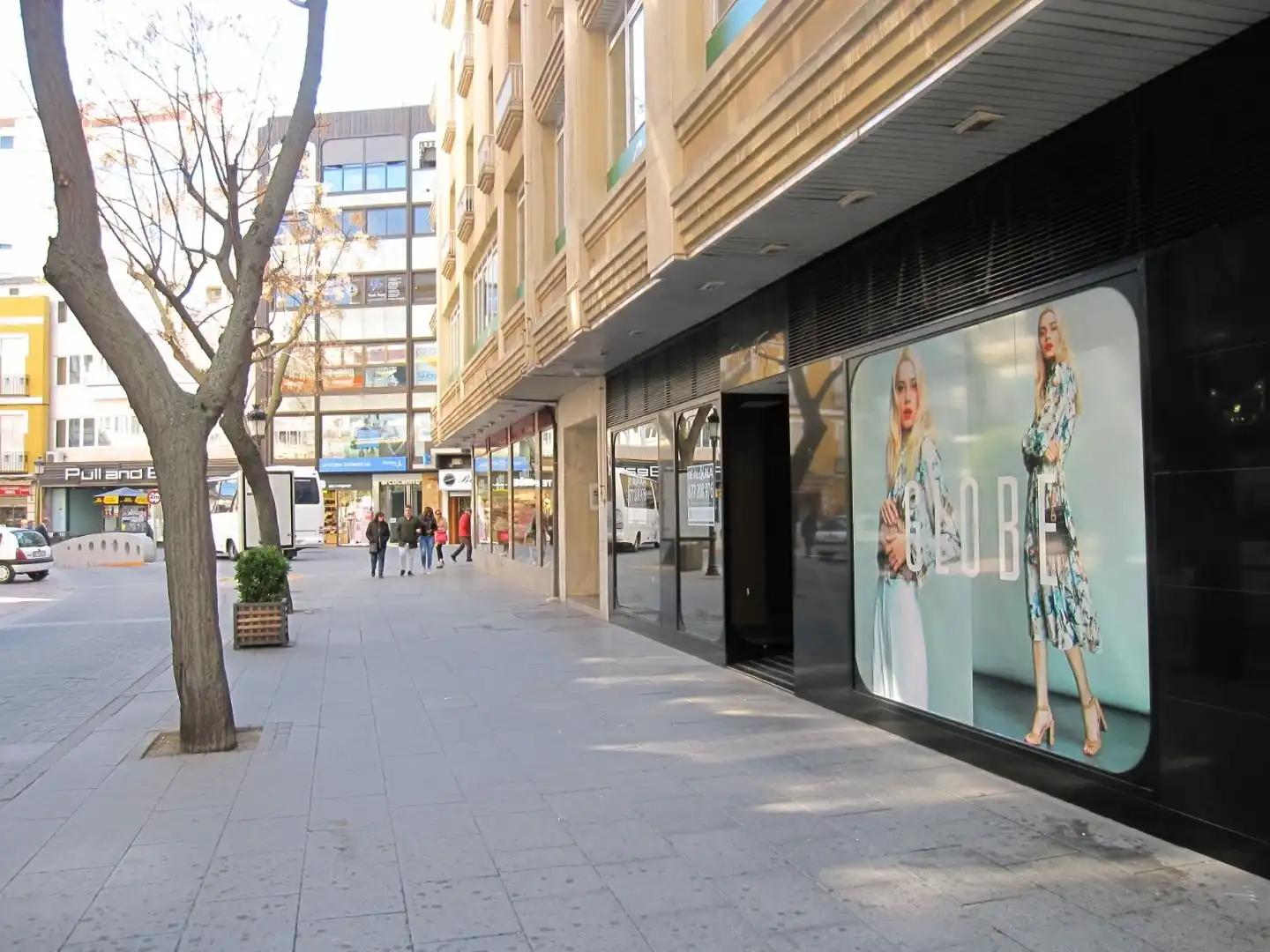 Local de lloguer en Ciudad Real