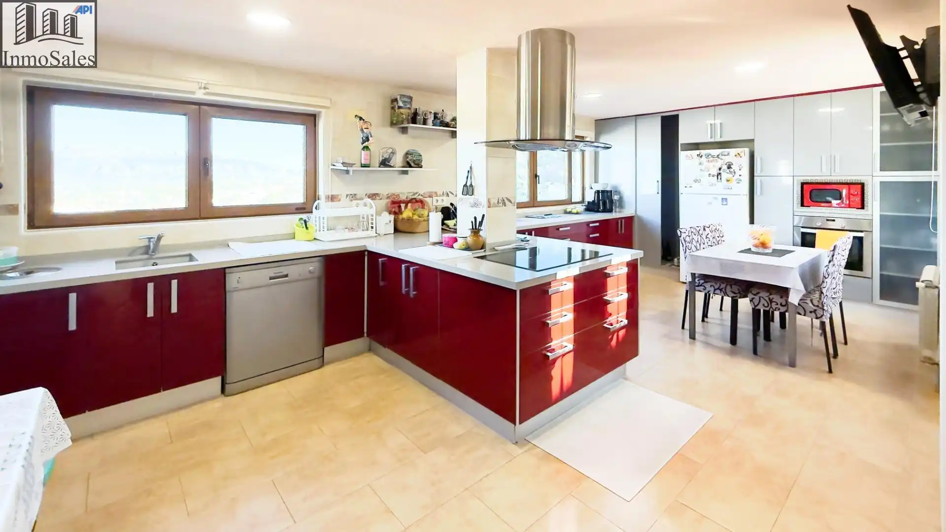 Chalet con piscina en venta en Rincón de Loix, imagen 7