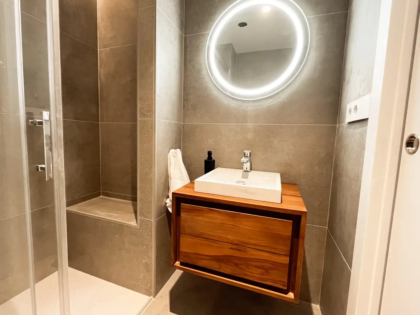 Baño de Piso en venta en Barcelona con Aire acondicionado, Parquet y Terraza