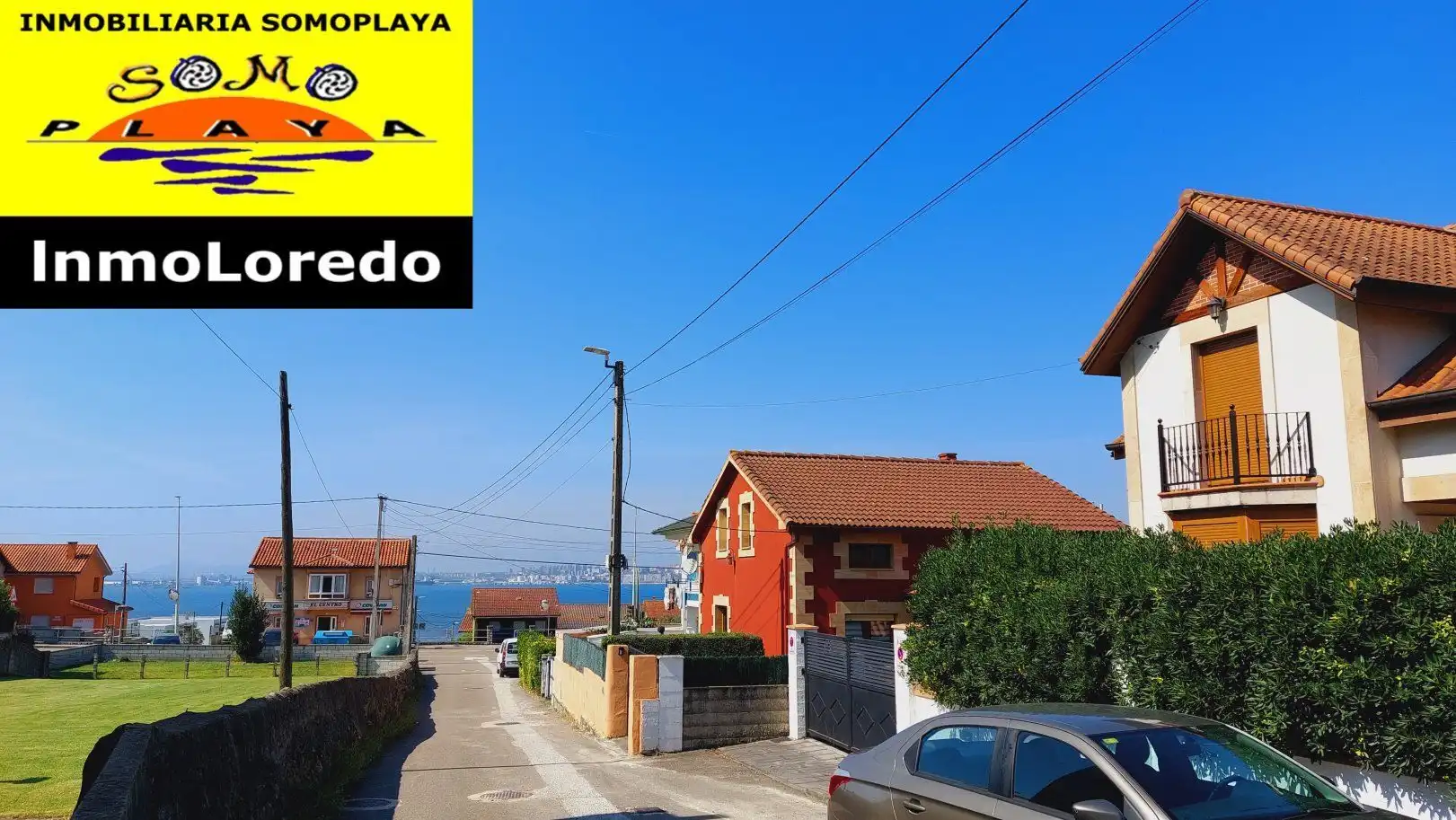 Vista exterior de Casa o chalet en venta en Marina de Cudeyo con Calefacción, Jardín privado y Trastero
