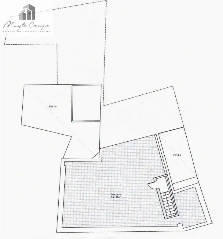 Haus mit Terrasse zum Verkauf in Calle FUENTE NUEVA, imagen 100