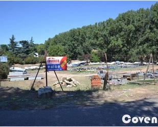 Parking of Industrial land for sale in Pelayos de la Presa