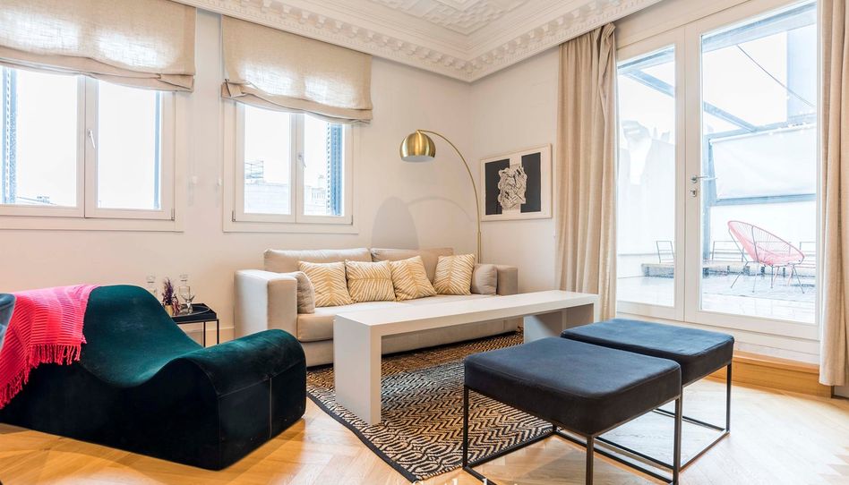 Apartamento de alquiler en Calle de Valverde, Universidad - Malasaña - Imagen 5