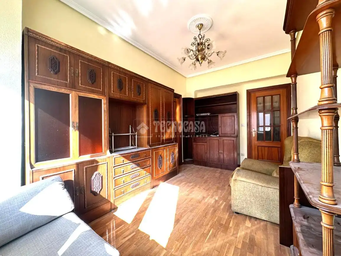 Sala d'estar de Pis en venda en Valladolid