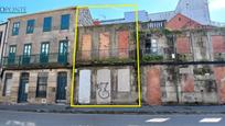 Exterior view of Single-family semi-detached for sale in Marín