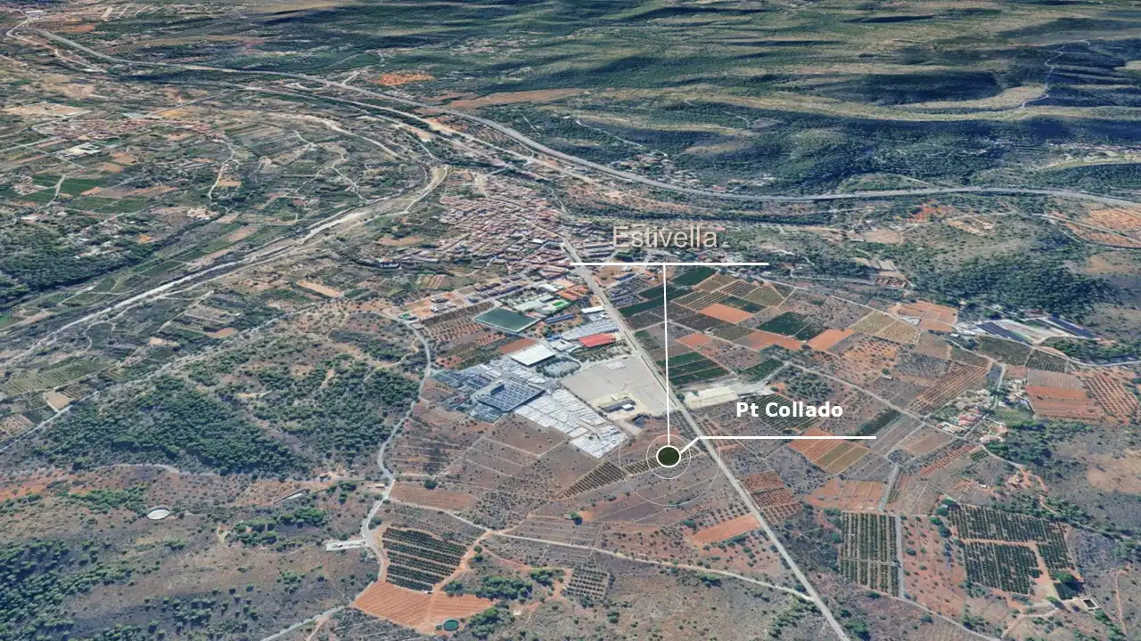 Terreny rústic en venda a Pt Bovalar, imagen 4