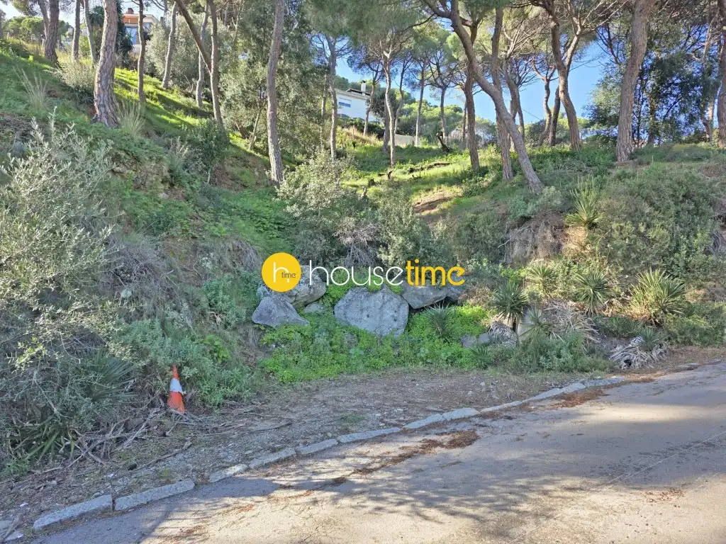 Residential land for sale in Premià de Dalt, imagen 5
