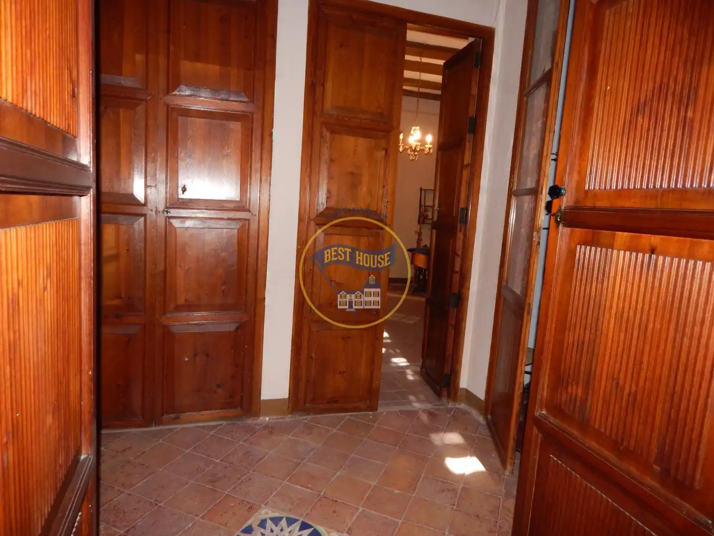 Casa amb terrassa en venda a Bocairent, imagen 51