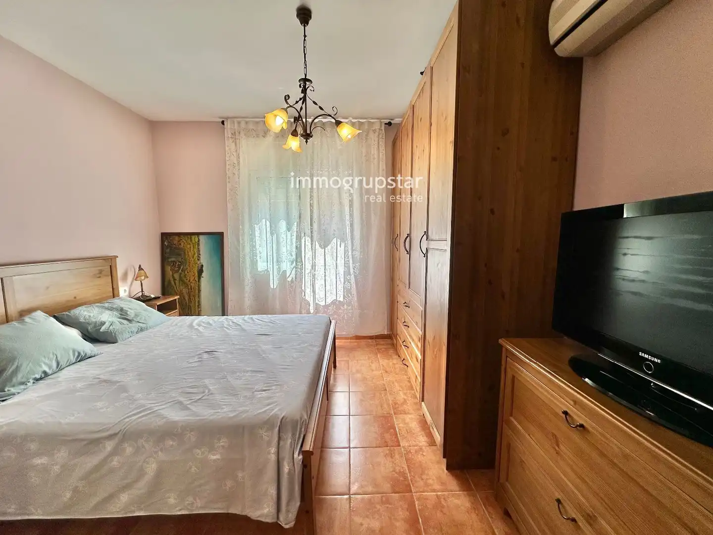 Dormitori de Casa o xalet en venda en Calonge i Sant Antoni amb Aire condicionat, Calefacció i Terrassa