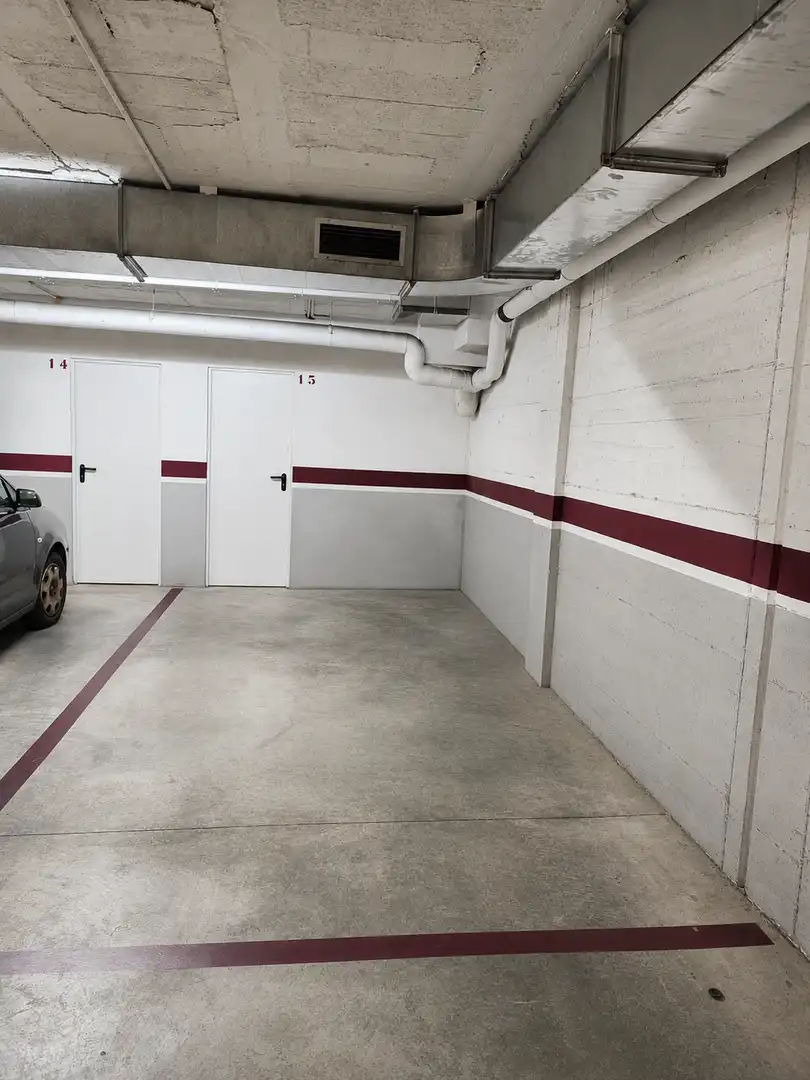 Parkplatz von Maisonette zum Verkauf in Maó - Mahón mit Klimaanlage, Heizung und Terrasse