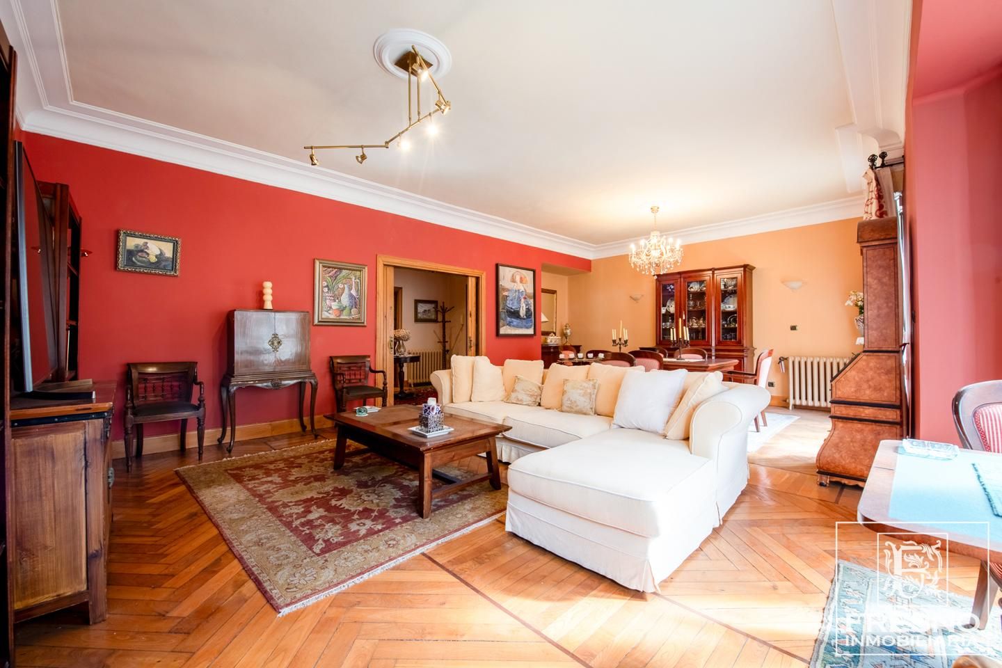 Piso en venta en Calvo Sotelo, Centro - Ayuntamiento