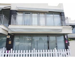 Exterior view of Single-family semi-detached to rent in Almuñécar  with Air Conditioner and Terrace