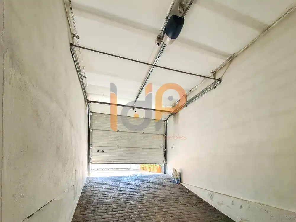 Parking de Casa o chalet en venta en Huércal-Overa con Aire acondicionado, Calefacción y Terraza