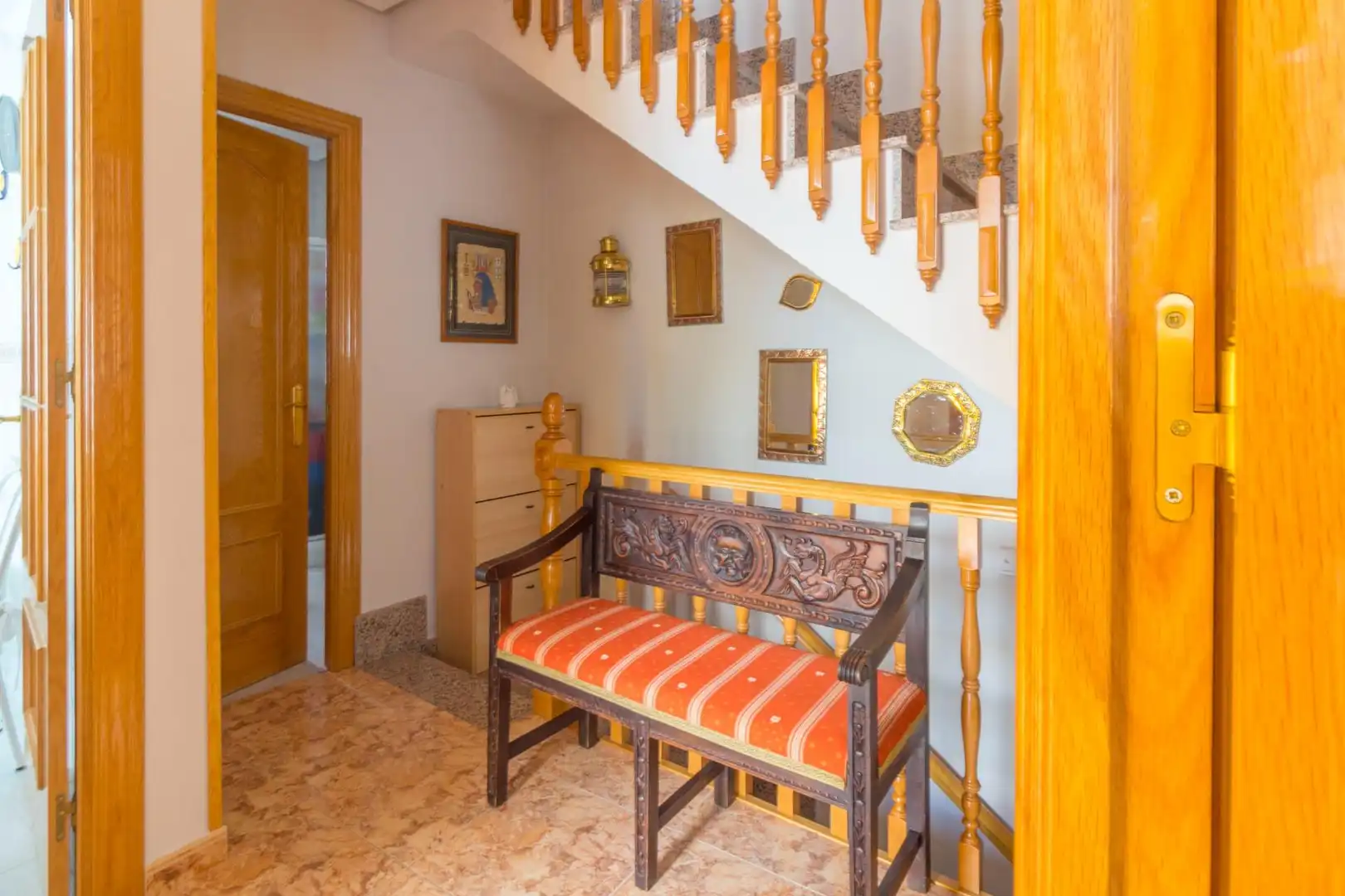 Adossat amb jardí en venda a PRIM, imagen 19