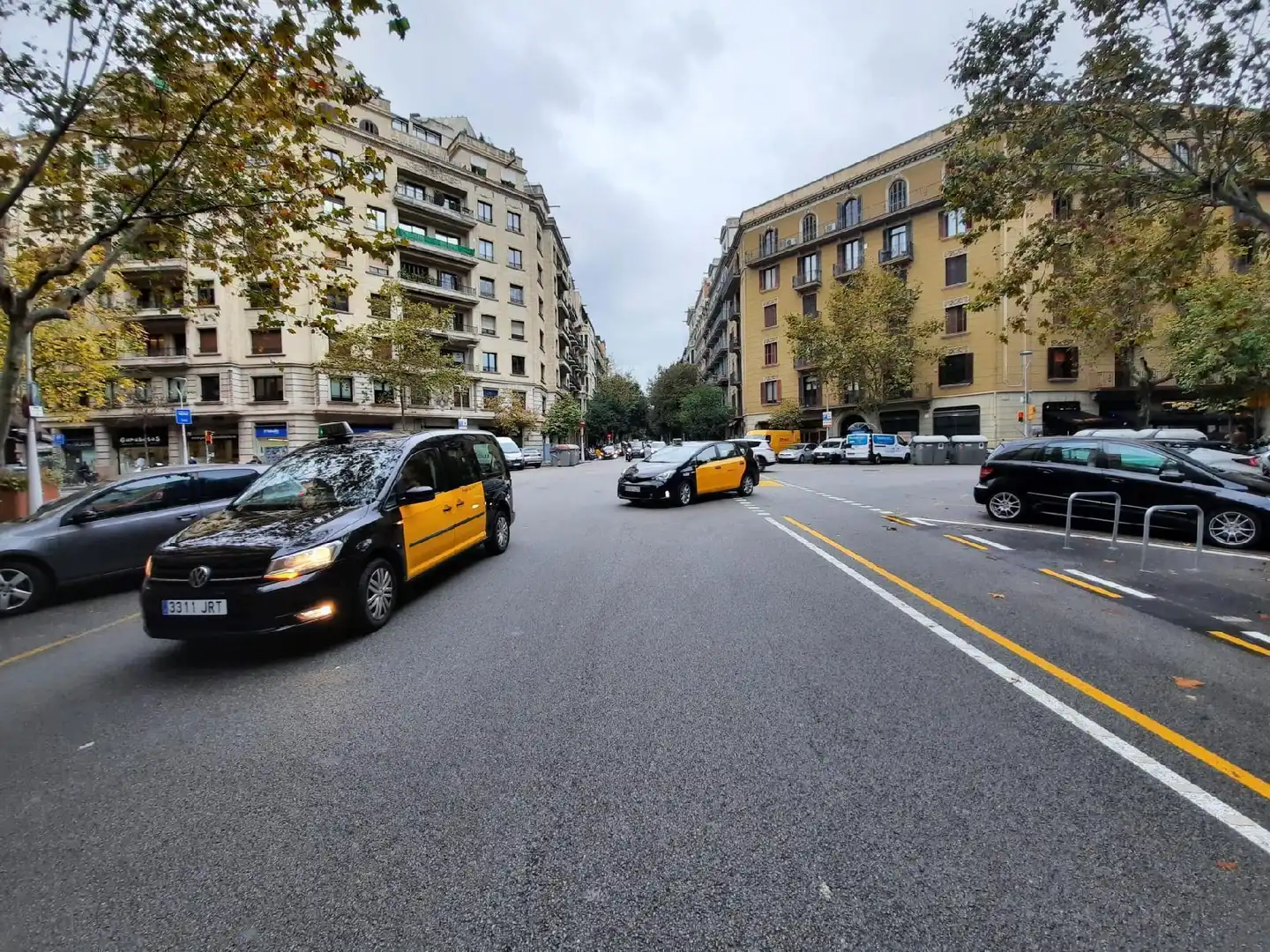 Außenansicht von Büro zum Verkauf in Barcelona