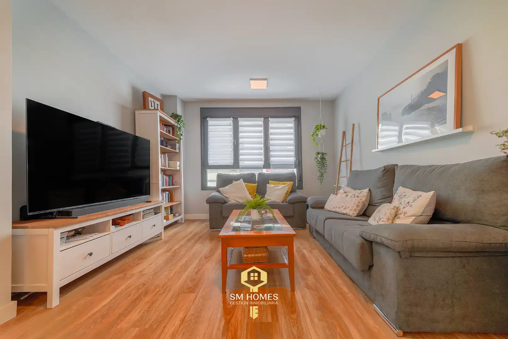 Living room of Flat for sale in Vicálvaro