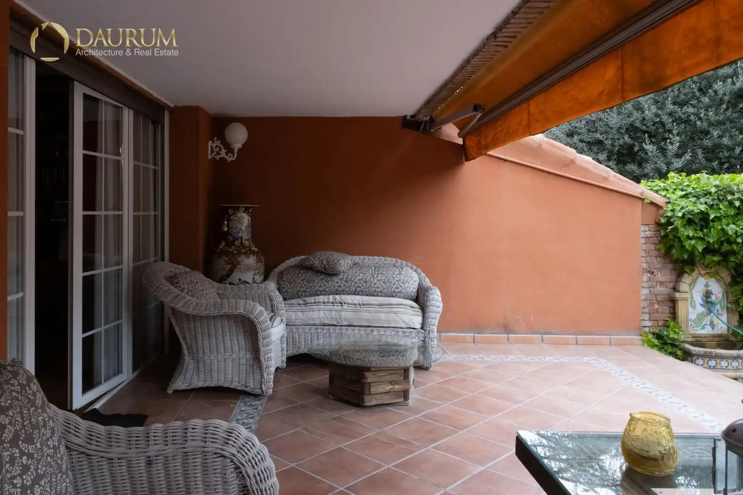 Terraza de Casa adosada en venta en Madrid con Aire acondicionado, Calefacción y Terraza